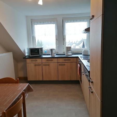 Ferienwohnung Yara Roedental Exterior foto