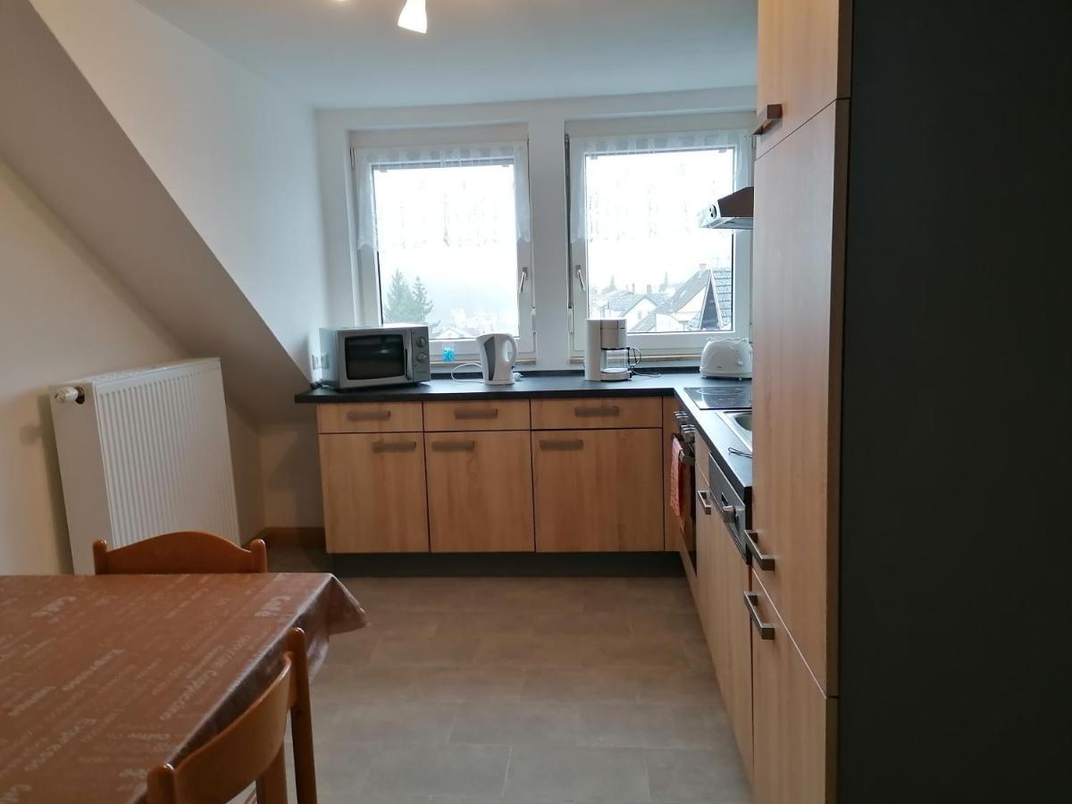 Ferienwohnung Yara Roedental Exterior foto