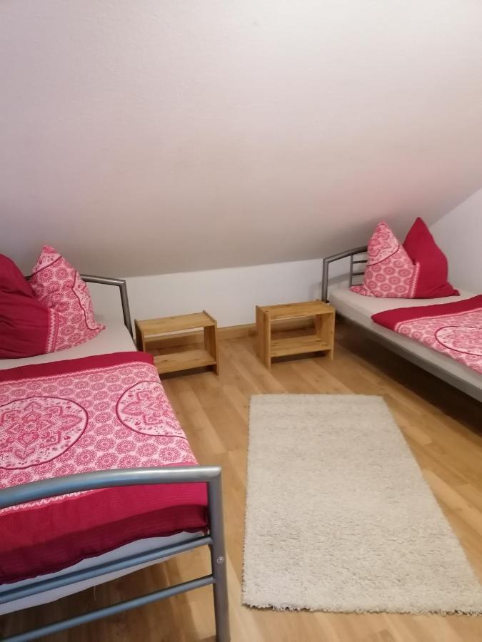 Ferienwohnung Yara Roedental Exterior foto