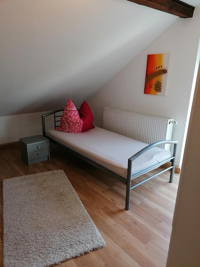 Ferienwohnung Yara Roedental Exterior foto